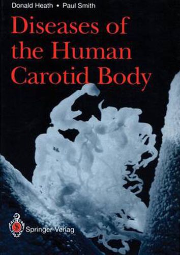 Cover image for Diseases of the Human Carotid Body