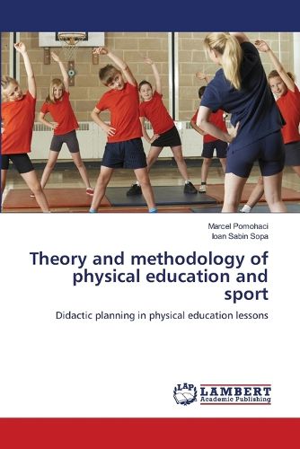 Cover image for Theory and methodology of physical education and sport