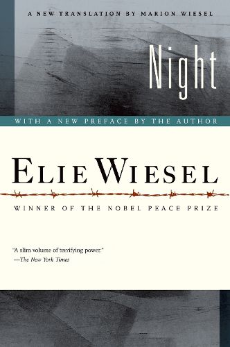 Cover image for Night