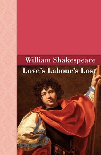 Cover image for Loves Labours Lost