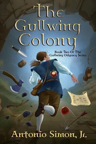 Cover image for The Gullwing Colony