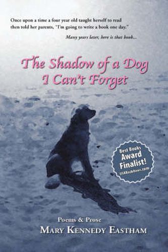 Cover image for The Shadow of a Dog I Can't Forget