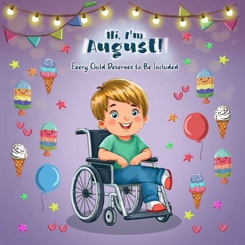 Cover image for Hi, I'm August