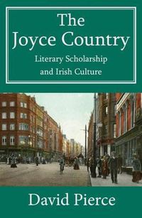 Cover image for The Joyce Country: Literary Scholarship and Irish Culture