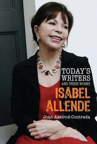 Cover image for Isabel Allende