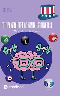 Cover image for The powerhouse of mental strength 3