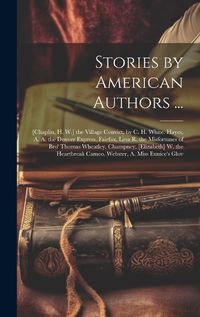 Cover image for Stories by American Authors ...