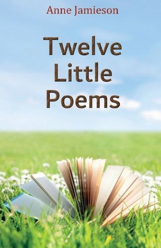 Cover image for Twelve Little Poems