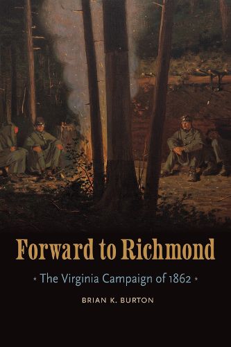 Cover image for Forward to Richmond