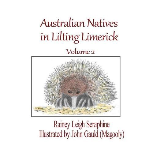 Cover image for Australian Natives in Lilting Limerick Volume 2