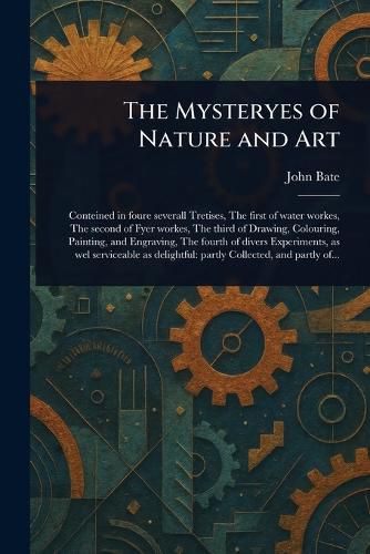Cover image for The Mysteryes of Nature and Art