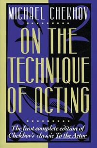 Cover image for On the Technique of Acting