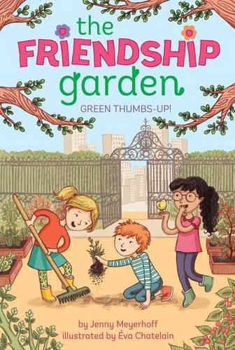 Cover image for Green Thumbs-Up!, 1