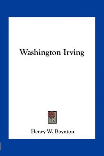 Washington Irving