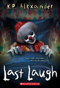 Cover image for Last Laugh