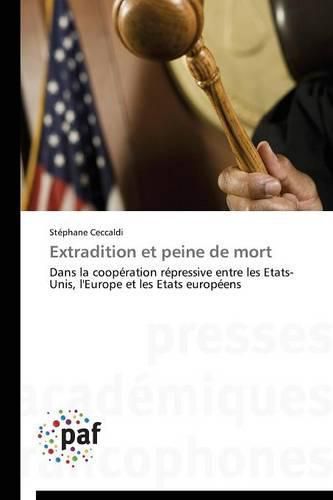 Cover image for Extradition Et Peine de Mort