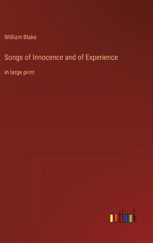 Cover image for Songs of Innocence and of Experience