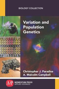Cover image for Variation and Population Genetics