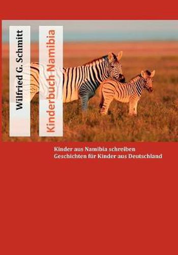 Cover image for Kinderbuch Namibia