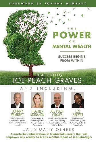 Cover image for The POWER of MENTAL WEALTH Featuring Joe Peach Graves: Success Begins From Within