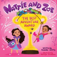 Cover image for Nattie and Zoe