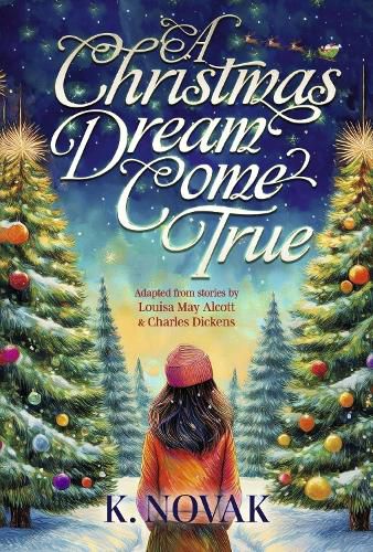 Cover image for A Christmas Dream Come True