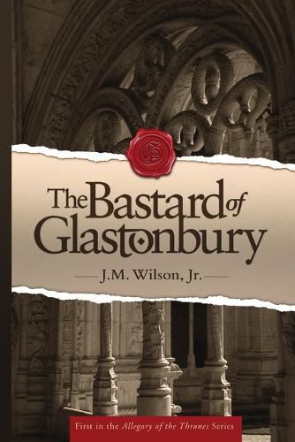 Cover image for The Bastard of Glastonbury