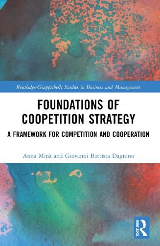 Cover image for Foundations of Coopetition Strategy