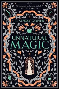 Cover image for Unnatural Magic