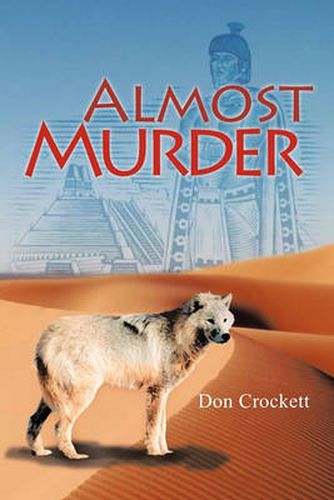 Cover image for Almost Murder