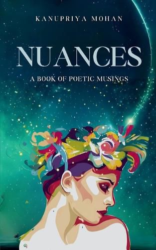 Cover image for Nuances-A book of poetic musings