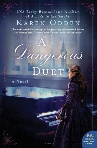 Cover image for A Dangerous Duet: A Novel