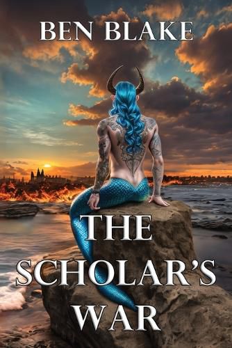 Cover image for The Scholar's War