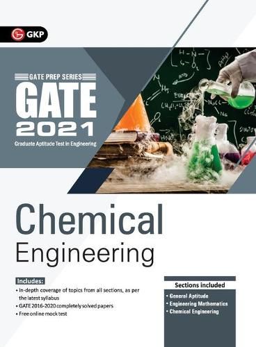 Gate 2021 Guide Chemical Engineering