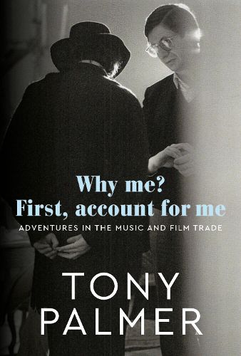 Cover image for Why Me? First, Account for Me