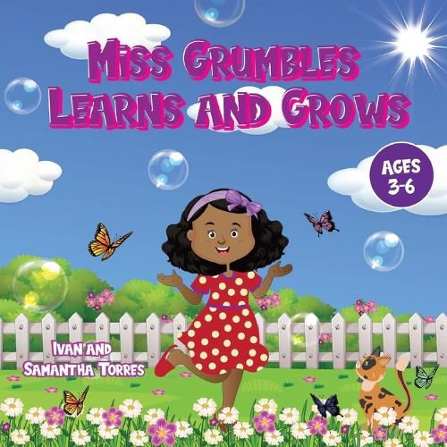 Cover image for Miss Grumbles