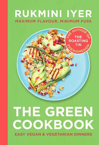 Cover image for The Green Cookbook