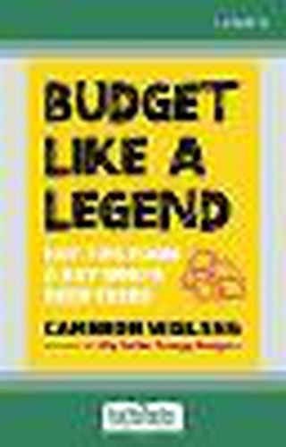 Cover image for Budget Like a Legend
