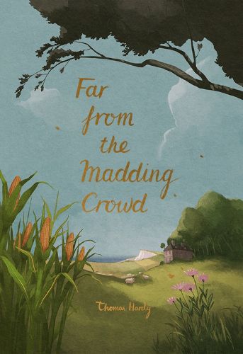 Cover image for Far from the Madding Crowd