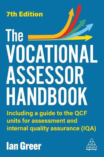 Cover image for The Vocational Assessor Handbook