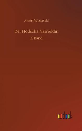 Cover image for Der Hodscha Nasreddin