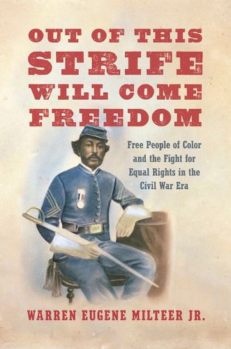 Cover image for Out of This Strife Will Come Freedom