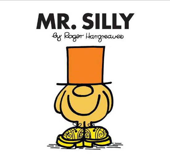 Cover image for Mr. Silly