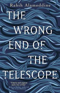 Cover image for The Wrong End of the Telescope