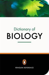 Cover image for The Penguin Dictionary of Biology