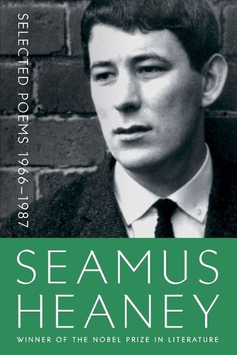 Cover image for Selected Poems 1966-1987
