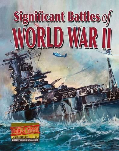 Cover image for Significant Battles of World War II