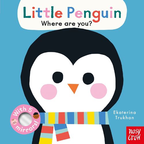 Cover image for Baby Faces: Little Penguin, Where Are You?