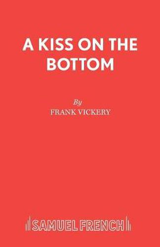 Cover image for Kiss on the Bottom