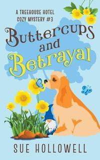 Cover image for Buttercups and Betrayal